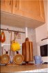 (328) Кухня МДФ, цвет "Береза полированная", фасад "Квадро"