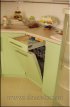(205) Кухня МДФ, эмаль, цвет "Зеленый"