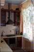 (401) Кухня Массив дуба, цвет "Супер черешня", рисунок "Виктория"