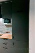 (380) Кухня МДФ, цвет "Серый", фасад "Модерн"