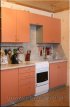 (332) Кухня МДФ, цвет Коралл, фасад "Модерн"