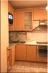(334) Кухня МДФ, цвет "Береза полированная", фасад "Прямоугольник"