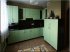 (347) Кухня МДФ, цвет Салатовый металлик, фасад "Модерн"