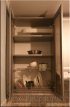(118) Кухня рамочная, рамка "Серебро", вставка "Алюминий".